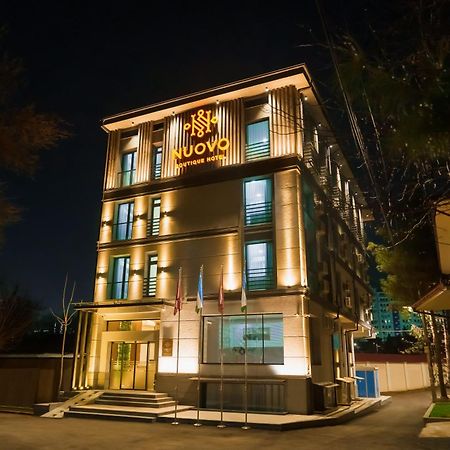 Nuovo Boutique Hotel ทาชเคนต์ ภายนอก รูปภาพ