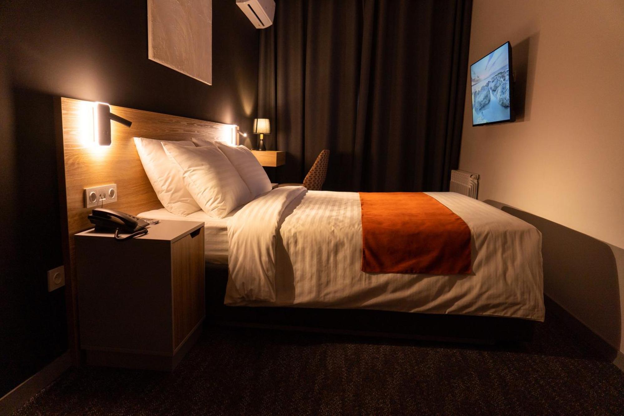 Nuovo Boutique Hotel ทาชเคนต์ ภายนอก รูปภาพ