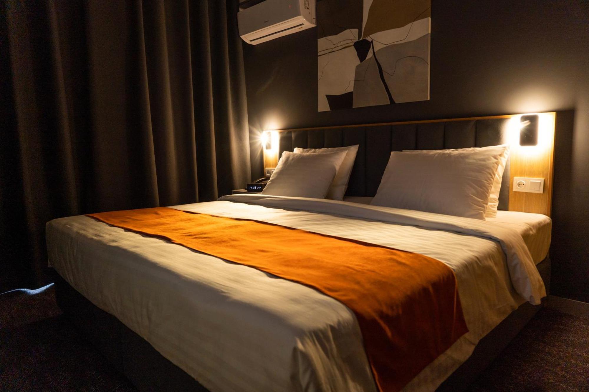 Nuovo Boutique Hotel ทาชเคนต์ ภายนอก รูปภาพ