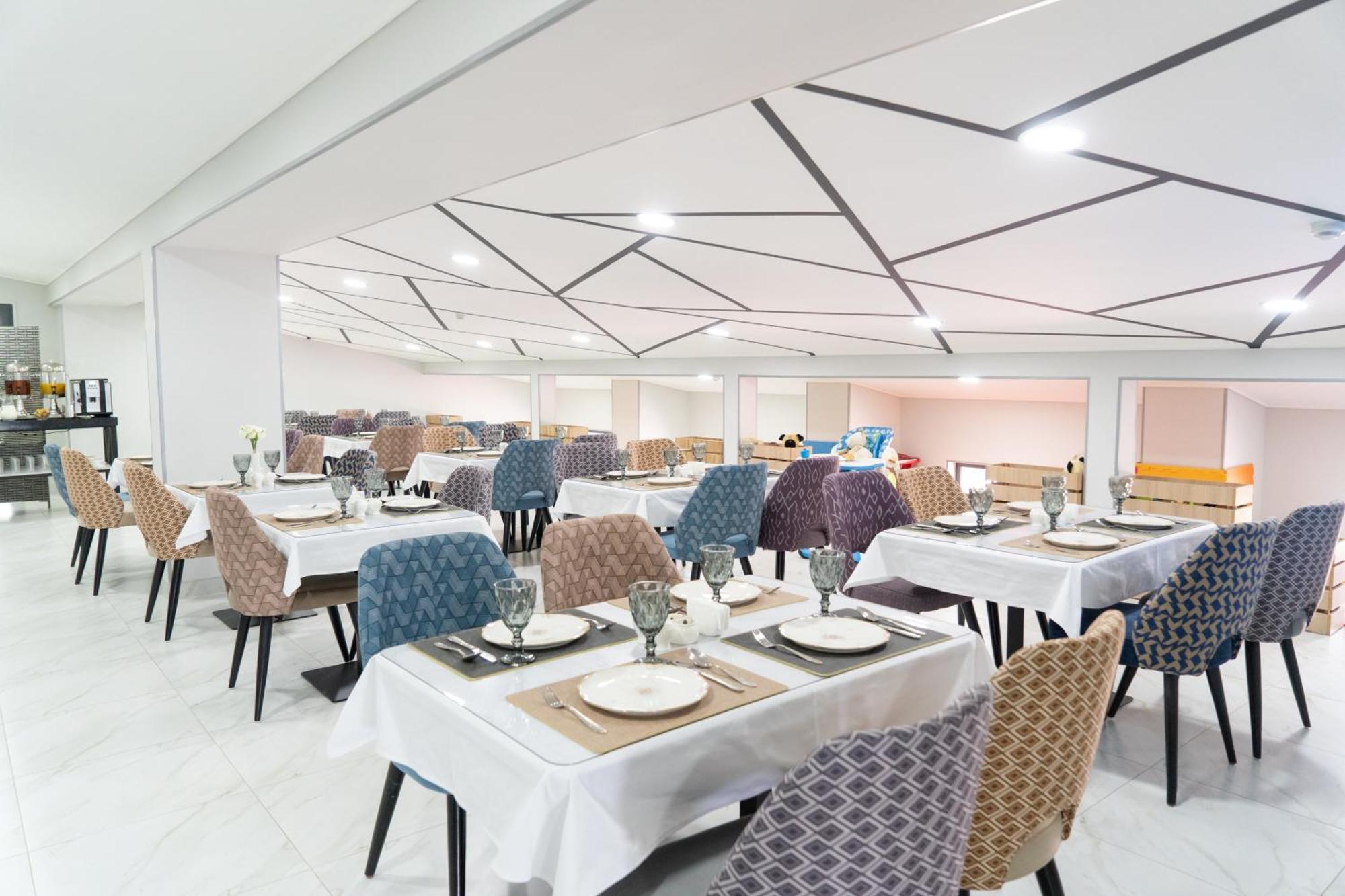 Nuovo Boutique Hotel ทาชเคนต์ ภายนอก รูปภาพ