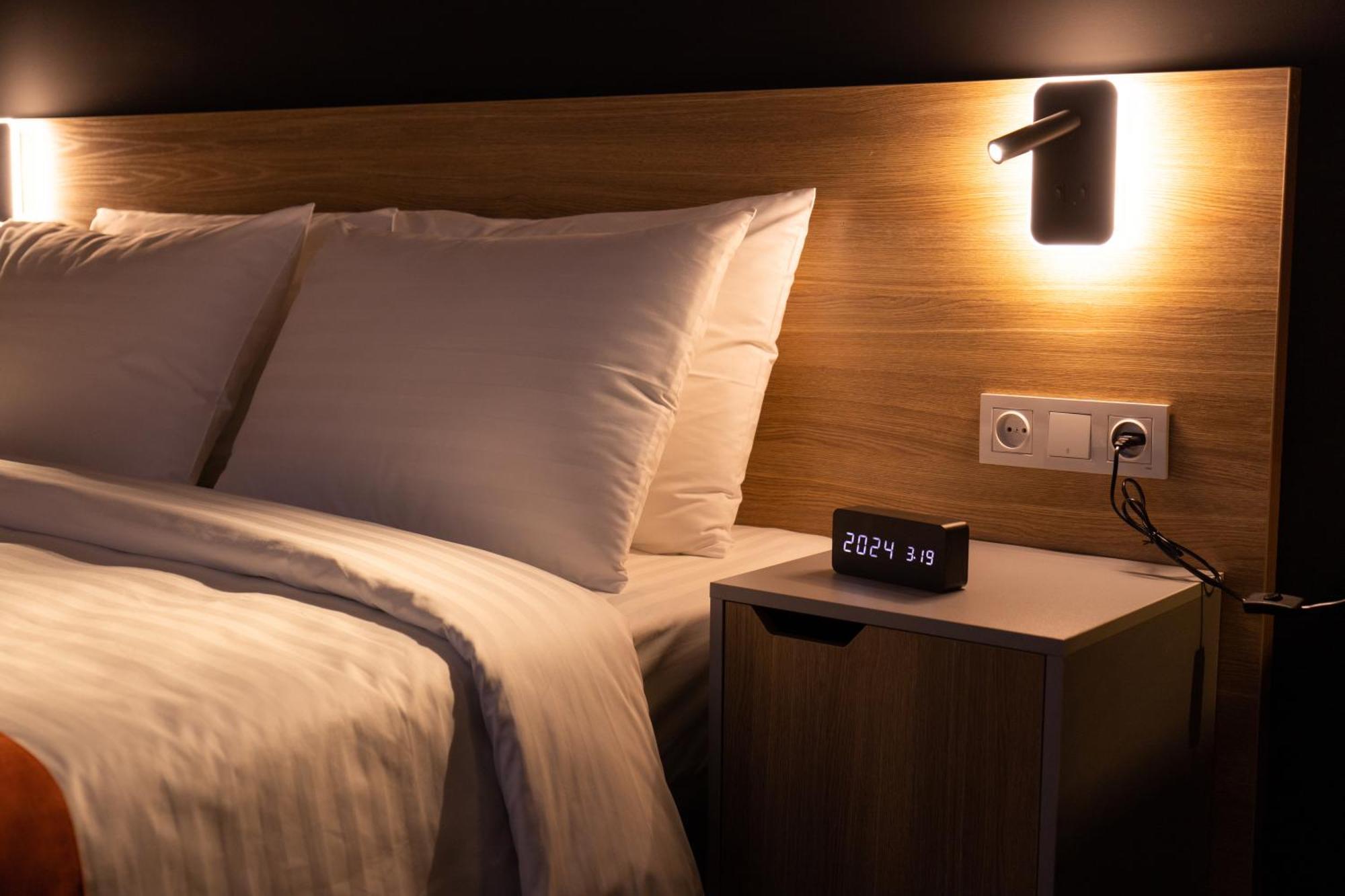 Nuovo Boutique Hotel ทาชเคนต์ ภายนอก รูปภาพ