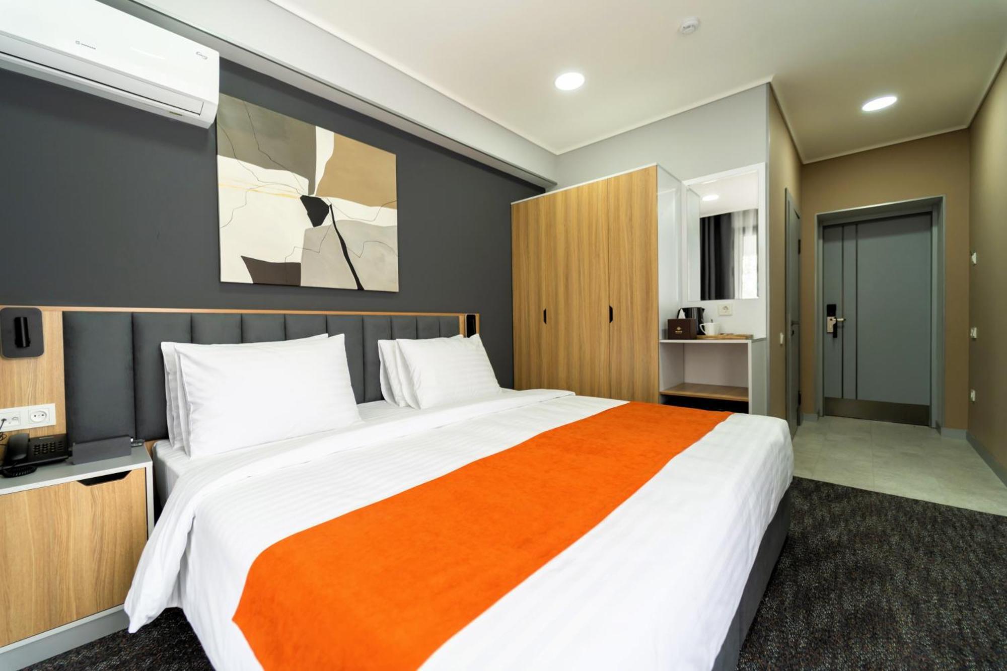 Nuovo Boutique Hotel ทาชเคนต์ ภายนอก รูปภาพ