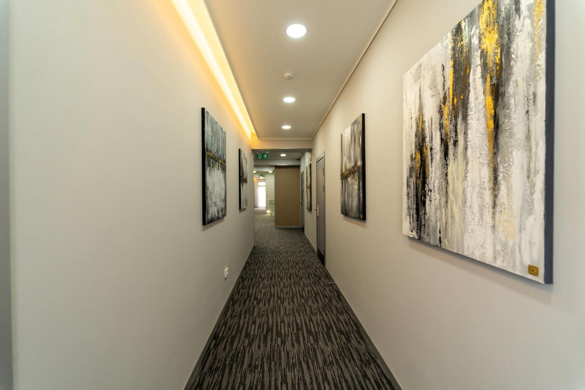 Nuovo Boutique Hotel ทาชเคนต์ ภายนอก รูปภาพ