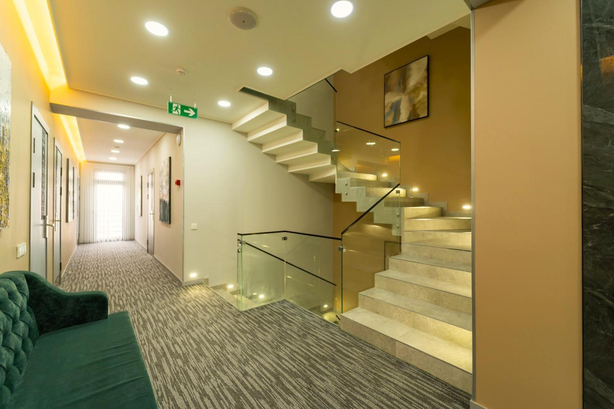 Nuovo Boutique Hotel ทาชเคนต์ ภายนอก รูปภาพ