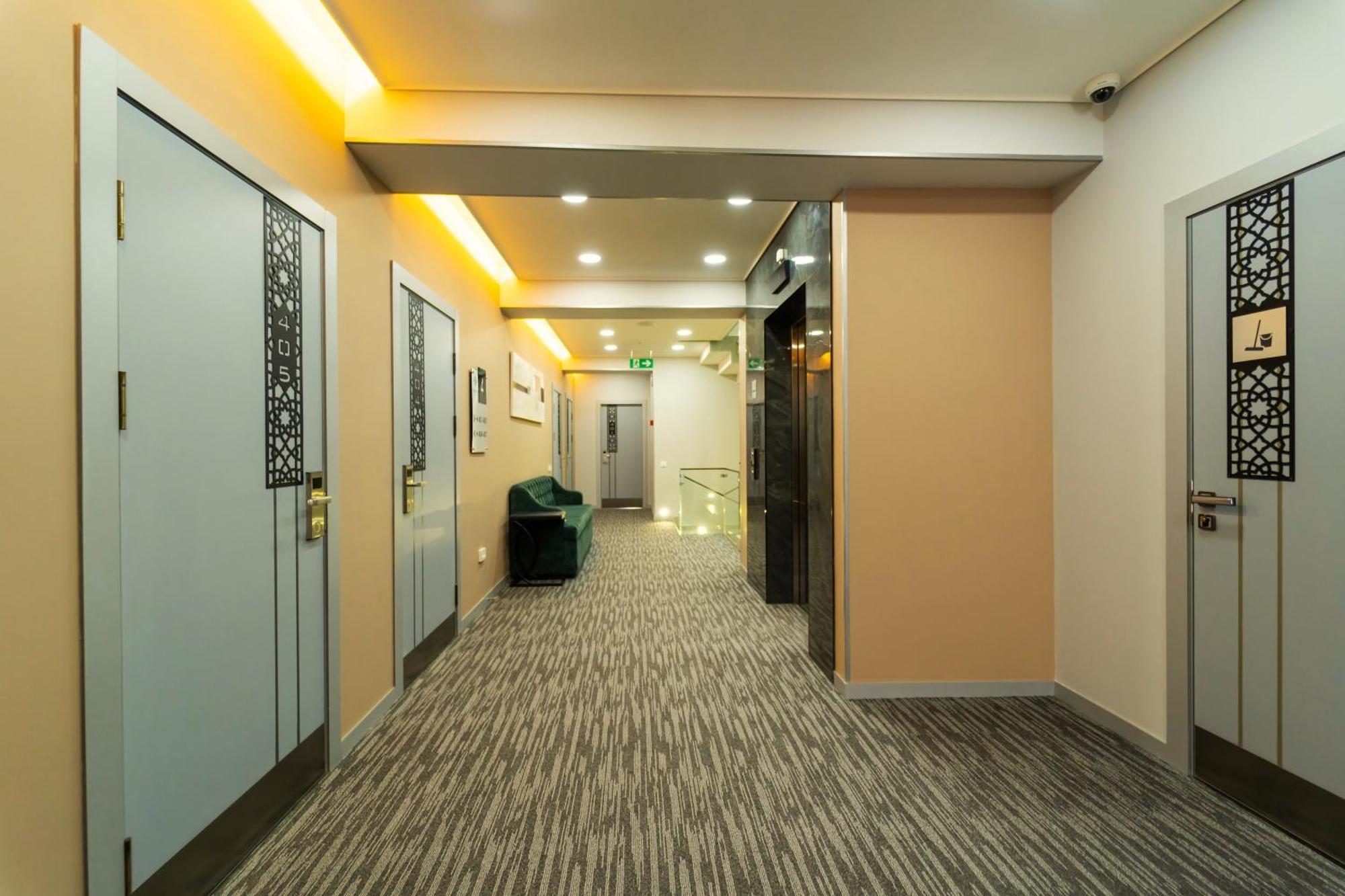 Nuovo Boutique Hotel ทาชเคนต์ ภายนอก รูปภาพ