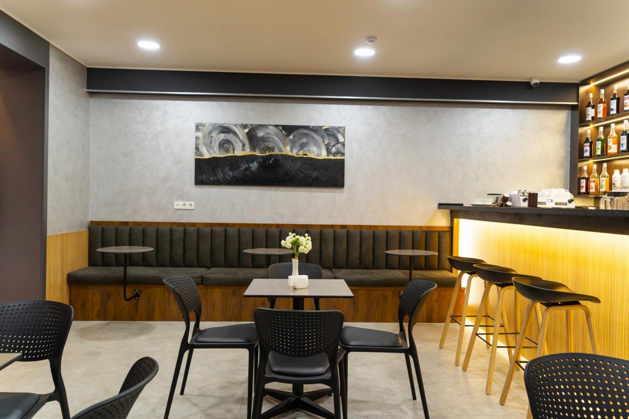 Nuovo Boutique Hotel ทาชเคนต์ ภายนอก รูปภาพ