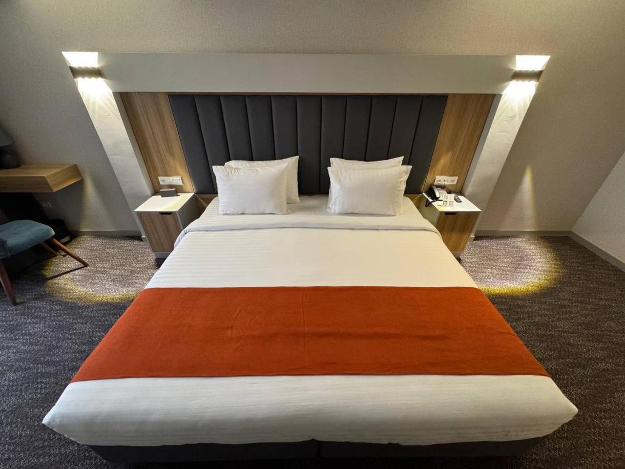 Nuovo Boutique Hotel ทาชเคนต์ ภายนอก รูปภาพ