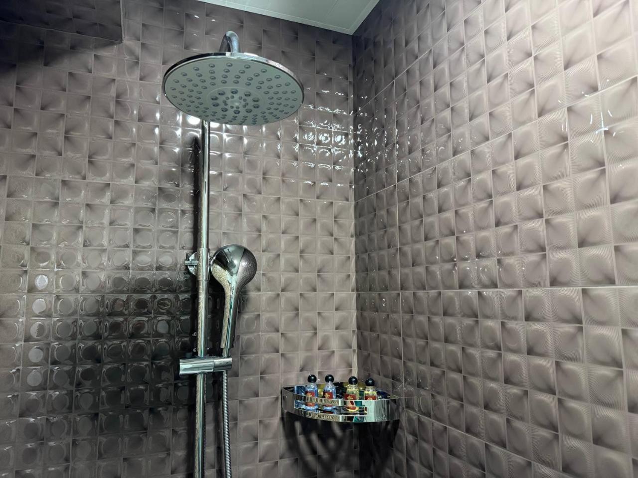 Nuovo Boutique Hotel ทาชเคนต์ ภายนอก รูปภาพ