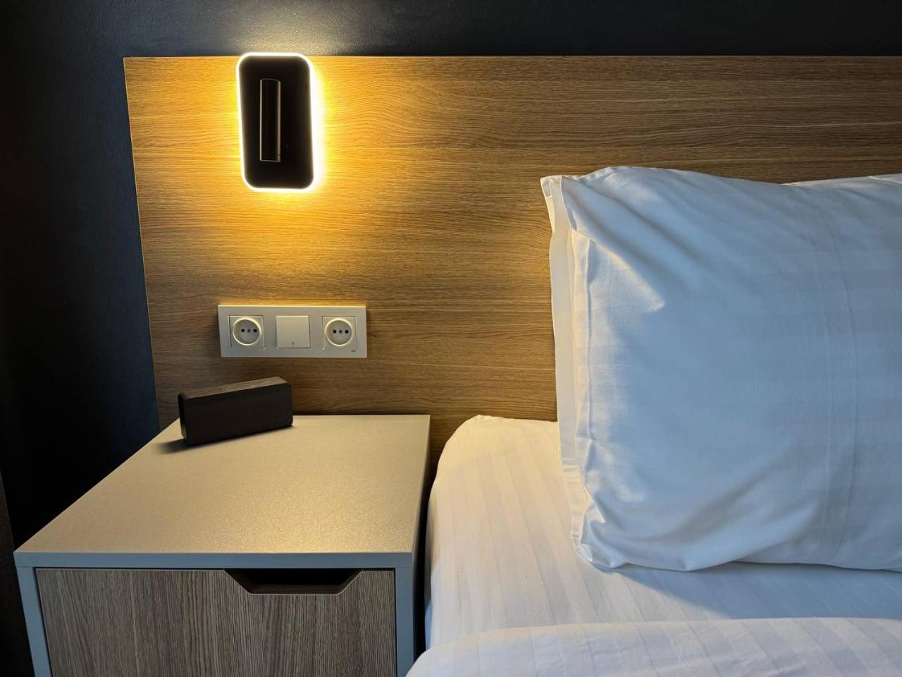 Nuovo Boutique Hotel ทาชเคนต์ ภายนอก รูปภาพ