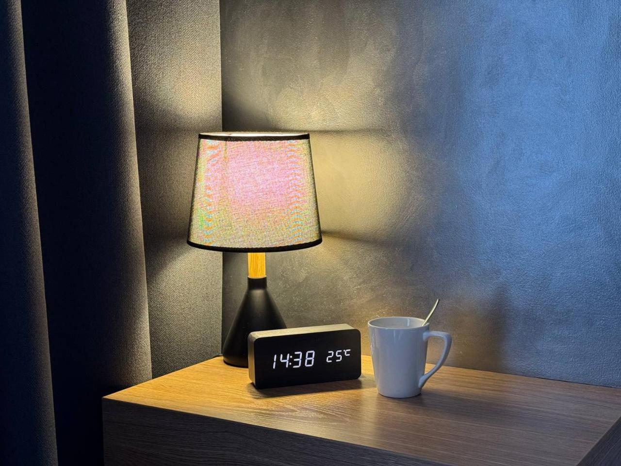 Nuovo Boutique Hotel ทาชเคนต์ ภายนอก รูปภาพ