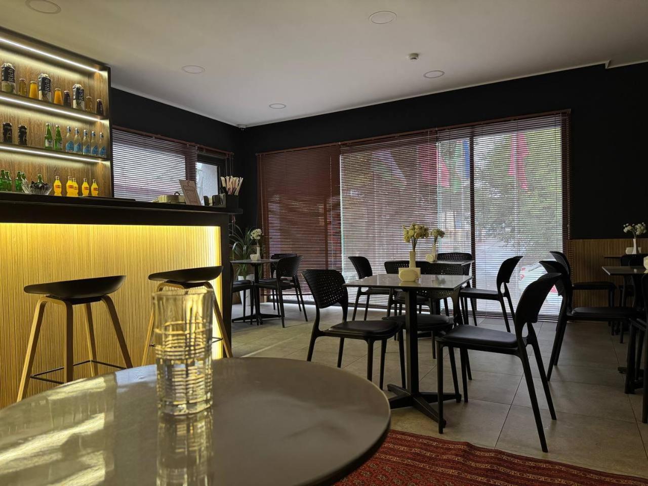 Nuovo Boutique Hotel ทาชเคนต์ ภายนอก รูปภาพ