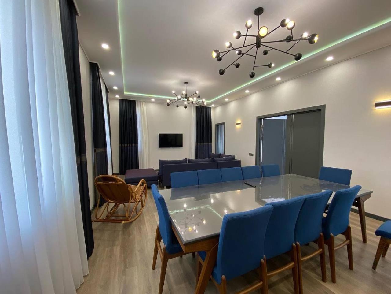 Nuovo Boutique Hotel ทาชเคนต์ ภายนอก รูปภาพ