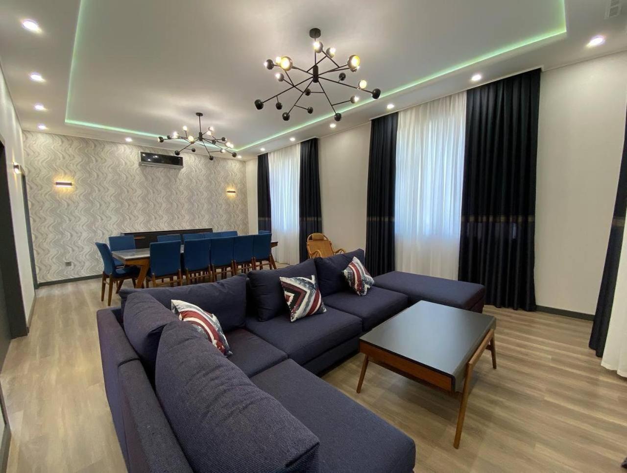 Nuovo Boutique Hotel ทาชเคนต์ ภายนอก รูปภาพ