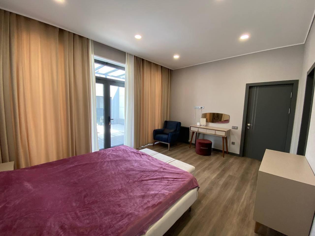 Nuovo Boutique Hotel ทาชเคนต์ ภายนอก รูปภาพ