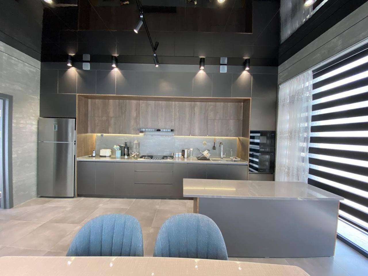 Nuovo Boutique Hotel ทาชเคนต์ ภายนอก รูปภาพ