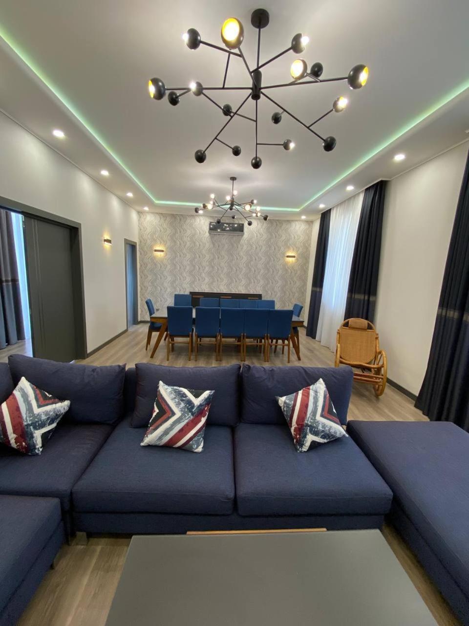 Nuovo Boutique Hotel ทาชเคนต์ ภายนอก รูปภาพ